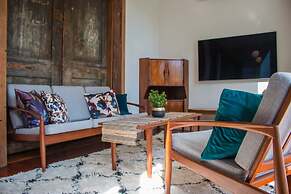 Cosy 3 Bedroom Villa in Freeman's Bay