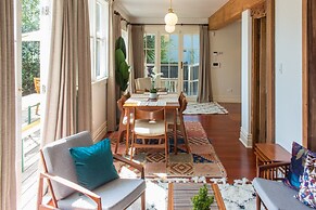 Cosy 3 Bedroom Villa in Freeman's Bay