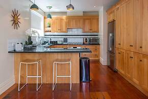 Cosy 3 Bedroom Villa in Freeman's Bay