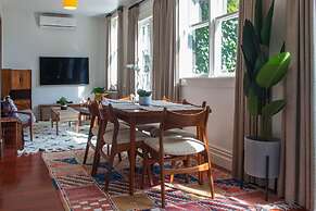 Cosy 3 Bedroom Villa in Freeman's Bay