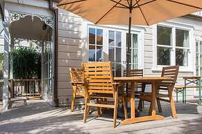 Cosy 3 Bedroom Villa in Freeman's Bay