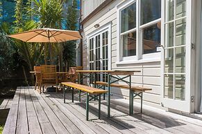 Cosy 3 Bedroom Villa in Freeman's Bay