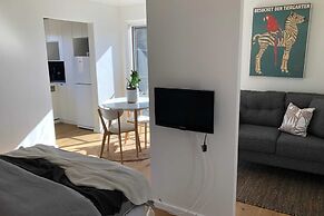 Sun-drenched 1 Bed Studio Apartment In Newtown