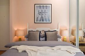 Sun-drenched 1 Bed Studio Apartment In Newtown