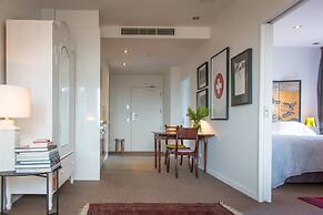 Relaxing Central Apartment in Eden Terrace