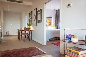 Relaxing Central Apartment in Eden Terrace
