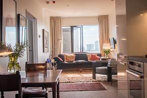 Relaxing Central Apartment in Eden Terrace