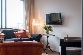 Relaxing Central Apartment in Eden Terrace