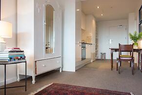 Relaxing Central Apartment in Eden Terrace