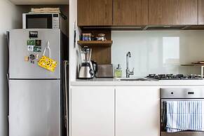 Eclectic 1 Bedroom South Yarra Hideaway