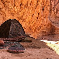 Wadi Rum Bedouin B&B Malakot