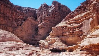 Wadi Rum Bedouin B&B Malakot