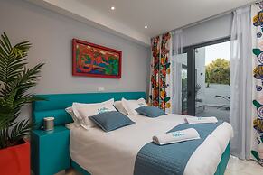 Luxury Villa Riva with Infinity Pool