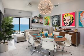 Luxury Villa Riva with Infinity Pool