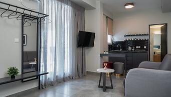 Ermou Athens City Center Apartment