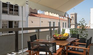 Ermou Athens City Center Apartment