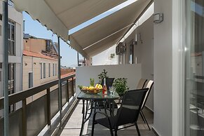 Ermou Athens City Center Apartment