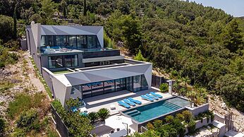 Luxury Villa Korcula Diamond