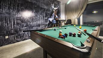 Luxury Villa High Hopes with Pool