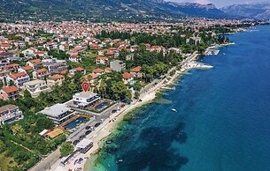 Beachfront Villa Baronessa with Pool