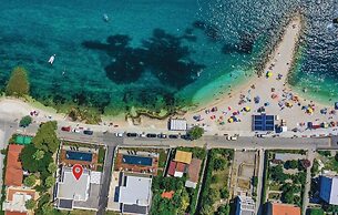 Beachfront Villa Baronessa with Pool