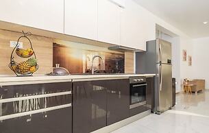 Beachfront Villa Baronessa with Pool