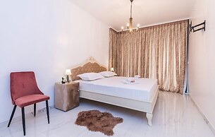 Beachfront Villa Baronessa with Pool