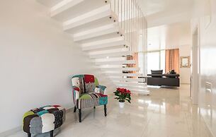 Beachfront Villa Baronessa with Pool