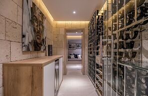 Beachfront Villa Feodora Grande