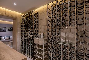 Beachfront Villa Feodora Grande