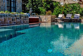 Beachfront Villa Feodora Grande