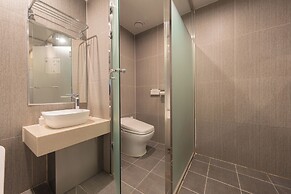 Hotel Button