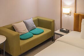Hotel Button