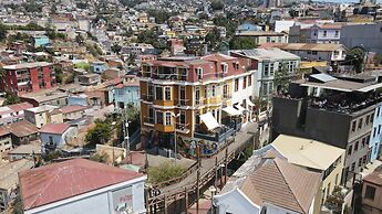 Hotel Boutique Casa Vander