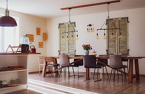 Al Tirabusòn Countryhouse