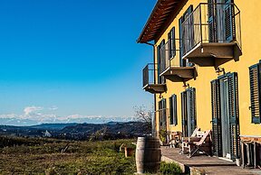 Al Tirabusòn Countryhouse