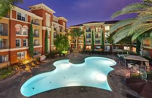 Platinum Triangle Apartments