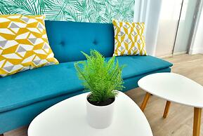 Broadway Suites Downtown by RocketStay