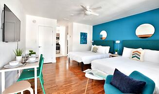 Broadway Suites Downtown by RocketStay