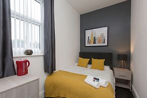 Townhouse @ Corporation Street Stoke
