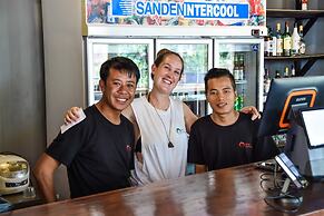 Mad Monkey Luang Prabang