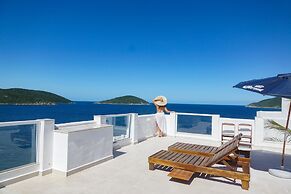 Casa Grega em Arraial do Cabo