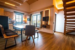 Chalets und Apartments Hauserhof