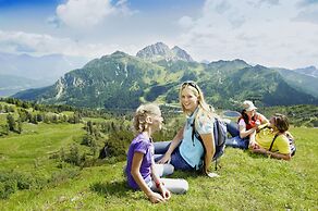 Chalets und Apartments Hauserhof