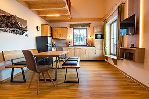 Chalets und Apartments Hauserhof