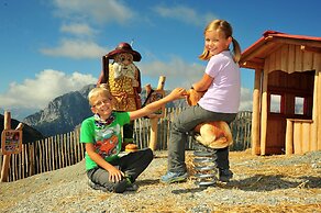 Chalets und Apartments Hauserhof
