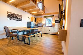 Chalets und Apartments Hauserhof