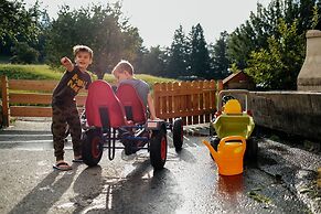 Chalets und Apartments Hauserhof