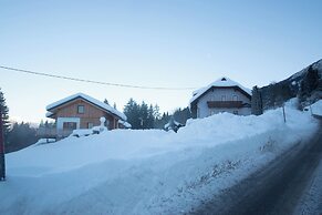 Chalets und Apartments Hauserhof