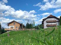 Chalets und Apartments Hauserhof